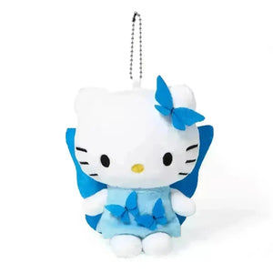 Kawaii Hello Kitty Plush Assorted Keychains - Bear Hugs