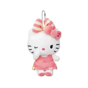 Kawaii Hello Kitty Plush Assorted Keychains - Bear Hugs