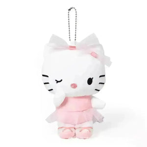 Kawaii Hello Kitty Plush Assorted Keychains - Bear Hugs
