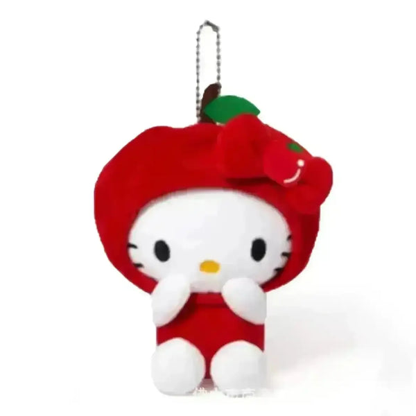Kawaii Hello Kitty Plush Assorted Keychains - Bear Hugs