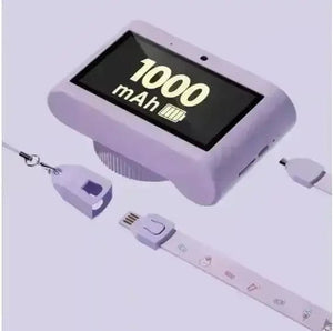 Kawaii Sanrio HD Touch Screen Camera - Bear Hugs