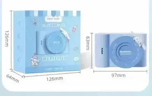 Kawaii Sanrio HD Touch Screen Camera - Bear Hugs