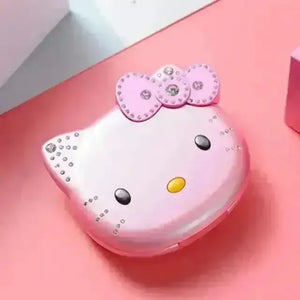 Kawaii Sanrio Hello Kitty K688 Flip Phone - Bear Hugs