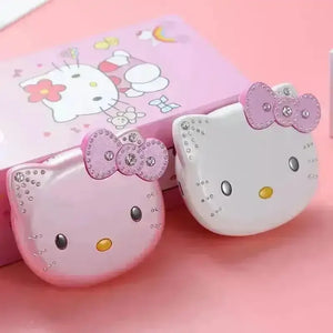 Kawaii Sanrio Hello Kitty K688 Flip Phone - Bear Hugs