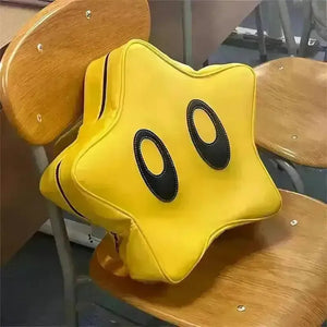 Kawaii Star Shaped Novelty Bag - Bear Hugs