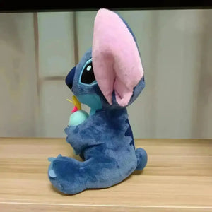 Kawaii Stitch & Angel Plush Dolls (25 cm) - Bear Hugs