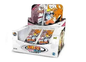 Kayou Genuine Naruto Card Complete Collection - Bear Hugs