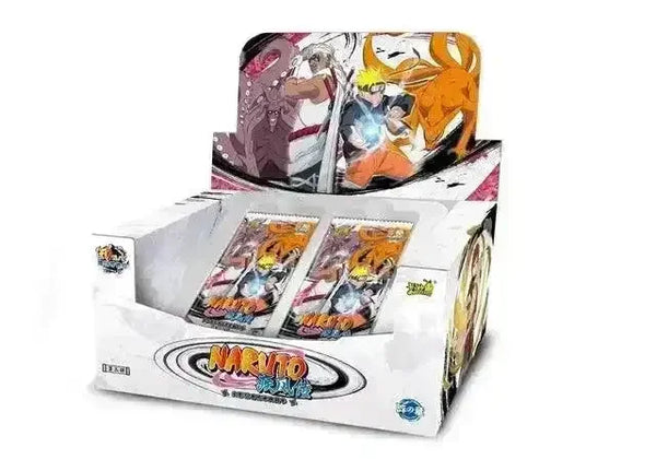 Kayou Genuine Naruto Card Complete Collection - Bear Hugs