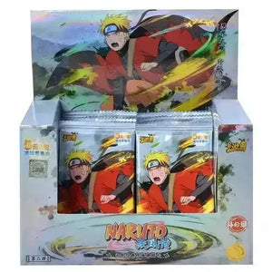 Kayou Genuine Naruto Card Complete Collection - Bear Hugs