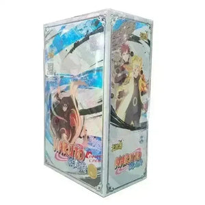 Kayou Genuine Naruto Card Complete Collection - Bear Hugs