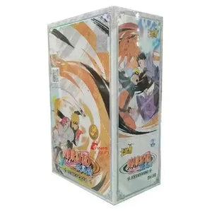 Kayou Genuine Naruto Card Complete Collection - Bear Hugs