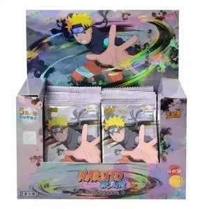 Kayou Genuine Naruto Card Complete Collection - Bear Hugs