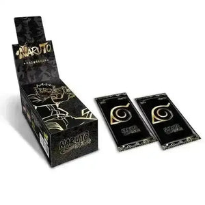 Kayou Genuine Naruto Card Complete Collection - Bear Hugs