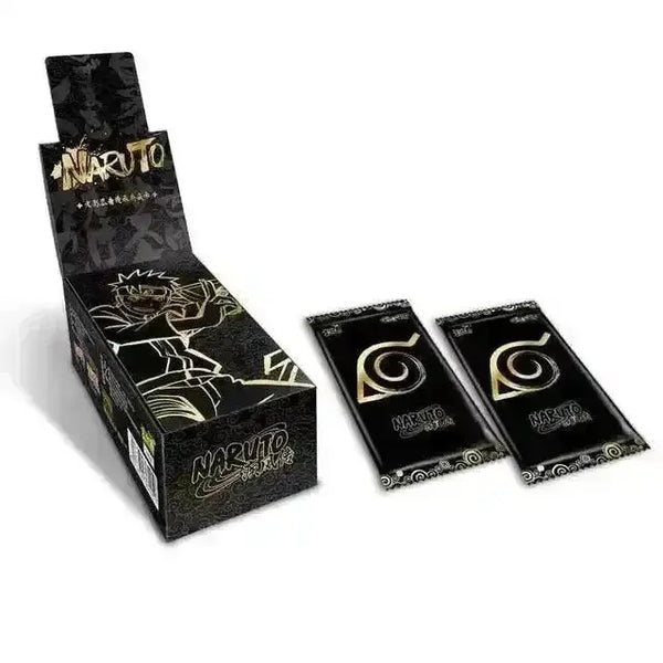 Kayou Genuine Naruto Card Complete Collection - Bear Hugs