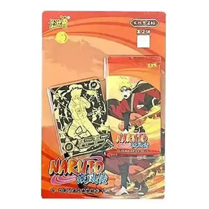 KAYOU Naruto T2w5 Cards - Bear Hugs