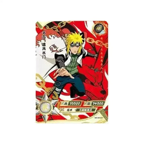 KAYOU Naruto T2w5 Cards - Bear Hugs