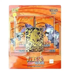 KAYOU Naruto T2w5 Cards - Bear Hugs