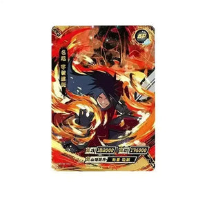 KAYOU Naruto T2w5 Cards - Bear Hugs