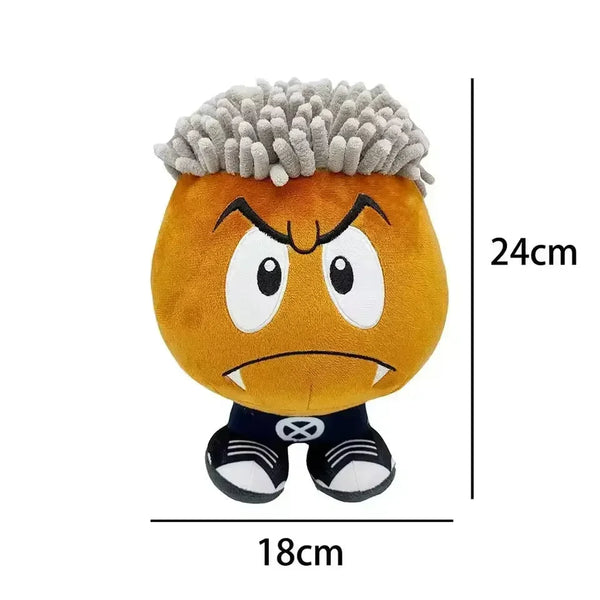 Ken Carson Goomba Plushie (24 cm) - Bear Hugs