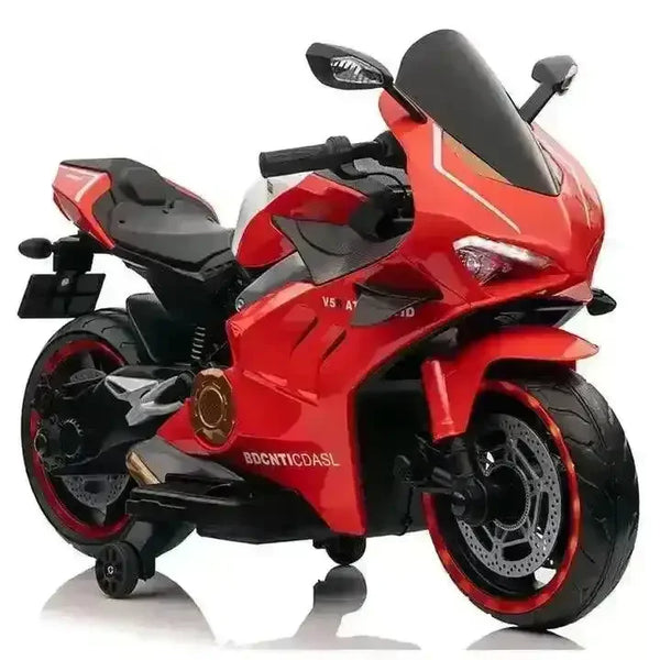 Kids Ride-on Ducati Panigale Sports Bike - Bear Hugs