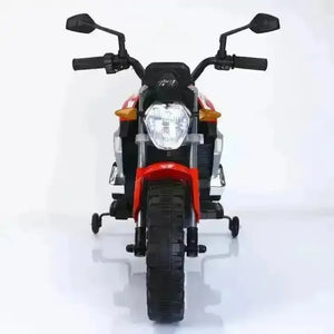 Kids Ride-on Duke Motorcycle - Bear Hugs