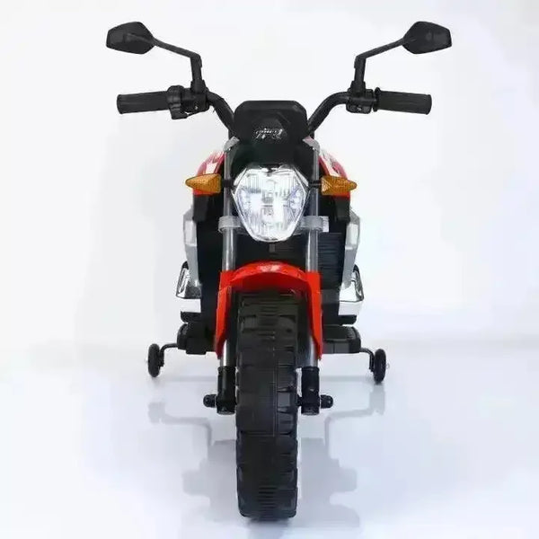 Kids Ride-on Duke Motorcycle - Bear Hugs