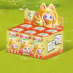 Kimmon Dreams Of The Wilderness Blind Box - Bear Hugs