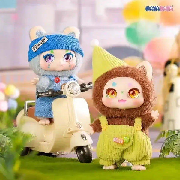 Kimmon Dreams Of The Wilderness Blind Box - Bear Hugs