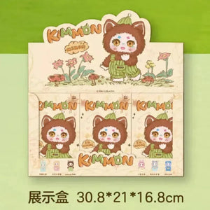 Kimmon Dreams Of The Wilderness Blind Box - Bear Hugs