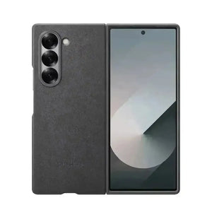 Kindsuit Leather Case for Samsung Z Galaxy Fold - Bear Hugs