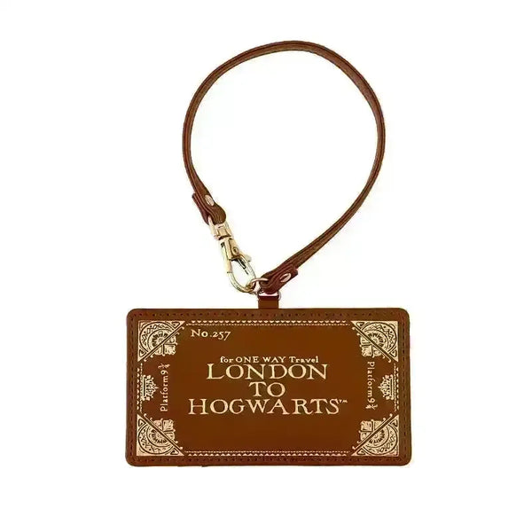 Kingscross Platform Ticket Card Holder - Bear Hugs