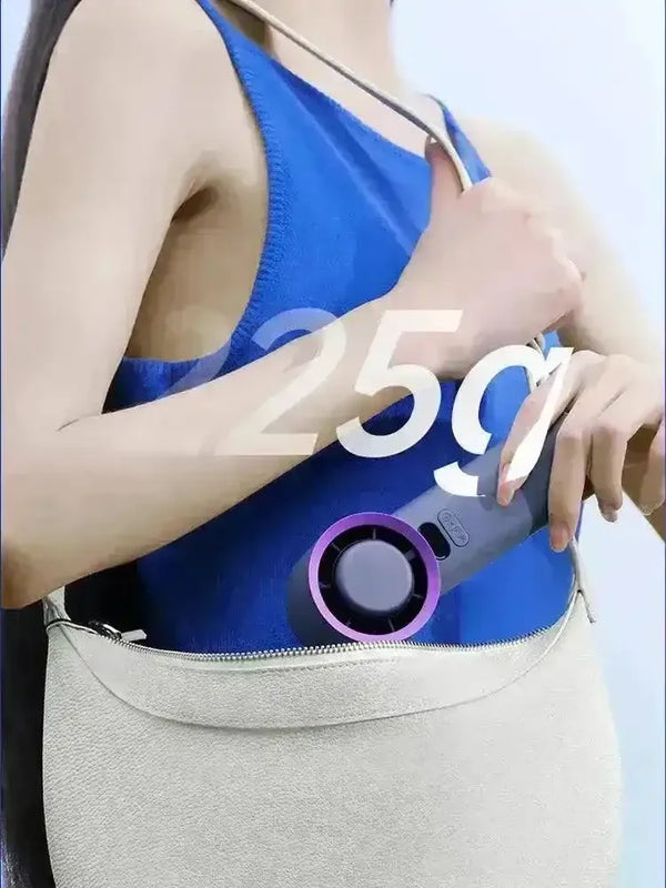 Kinscoter Portable Turbo Fan - Bear Hugs
