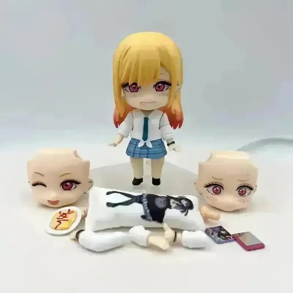 Kitagawa Marin Action Figure (10 cm) - Bear Hugs