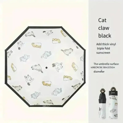 Kitty Paw Umbrella - Bear Hugs
