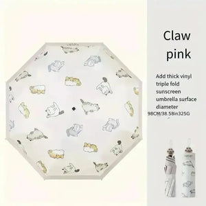 Kitty Paw Umbrella - Bear Hugs