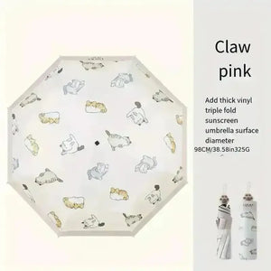 Kitty Paw Umbrella - Bear Hugs