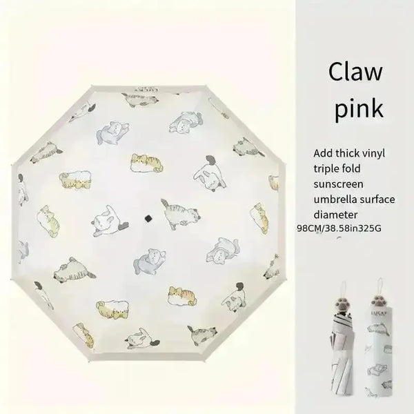 Kitty Paw Umbrella - Bear Hugs