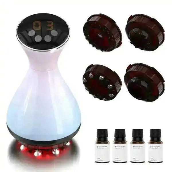 KTS Smart Cupping Massager - Bear Hugs