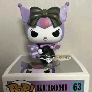 Kuromi 63 POP Action Figurine - Bear Hugs
