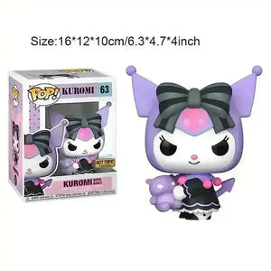 Kuromi 63 POP Action Figurine - Bear Hugs