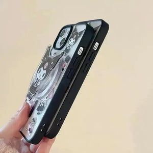 Kuromi and Friends Magnetic Case (For iPhones) - Bear Hugs