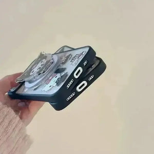 Kuromi and Friends Magnetic Case (For iPhones) - Bear Hugs
