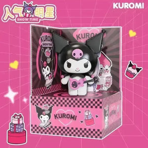 Kuromi BIG BAND Bluetooth Speaker - Bear Hugs