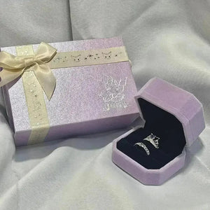 Kuromi Couple Ring Box - Bear Hugs