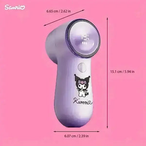 Kuromi Electric Lint Remover - Bear Hugs