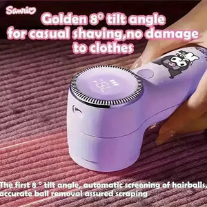Kuromi Electric Lint Remover - Bear Hugs
