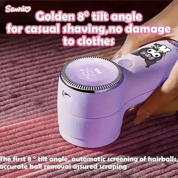 Kuromi Electric Lint Remover - Bear Hugs