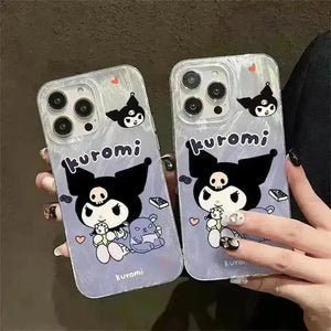 Kuromi Gradient Phone Case (For iPhones) - Bear Hugs