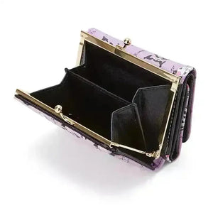 Kuromi Lace Allure Wallet - Bear Hugs