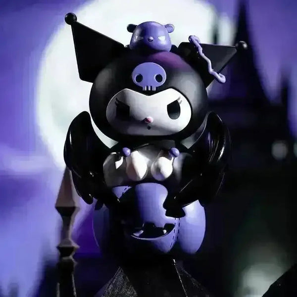 Kuromi Midnight Stories Blind box - Bear Hugs